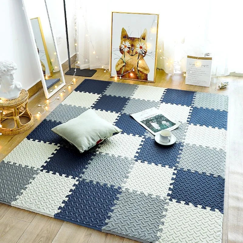 12pcs Foam Baby Puzzle Floor Tiles Toy Carpet Toy