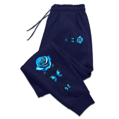 Casual High Quality Sweatpants Jogging Pants