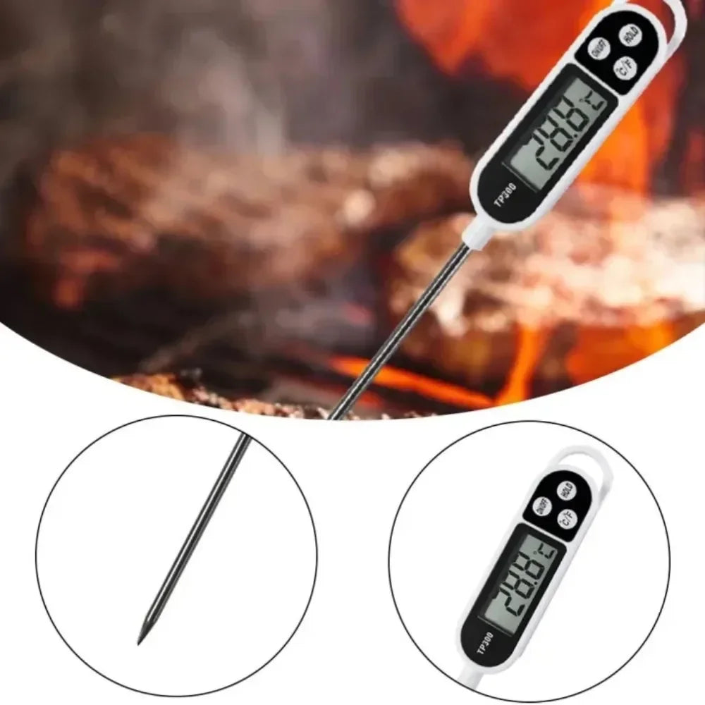 Food Thermometer TP300 Digital Kitchen Tools