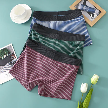 3PCS/Pack 100% Cotton Soft Panties Lingerie