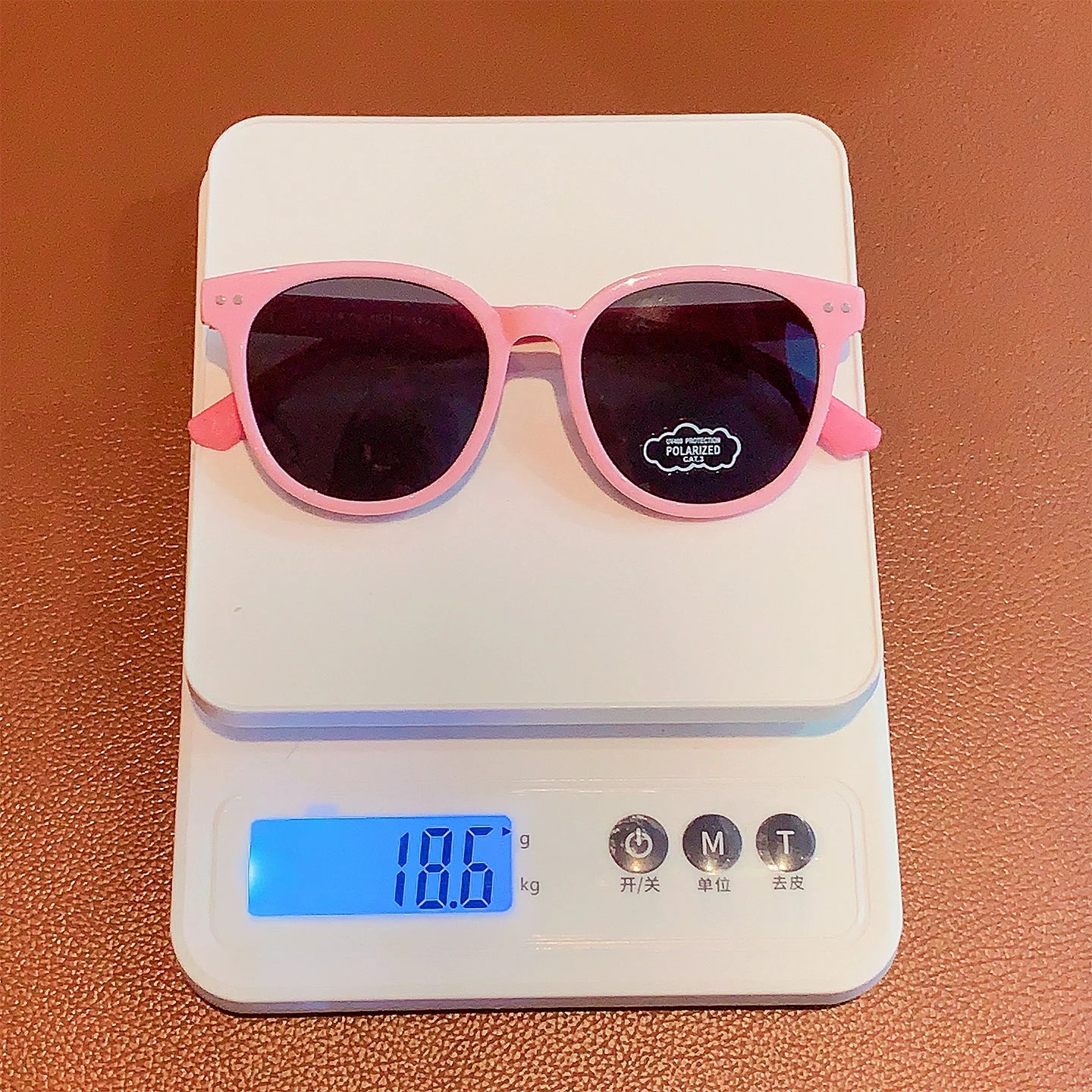 6 Colors Kids Polarized Sunglasses