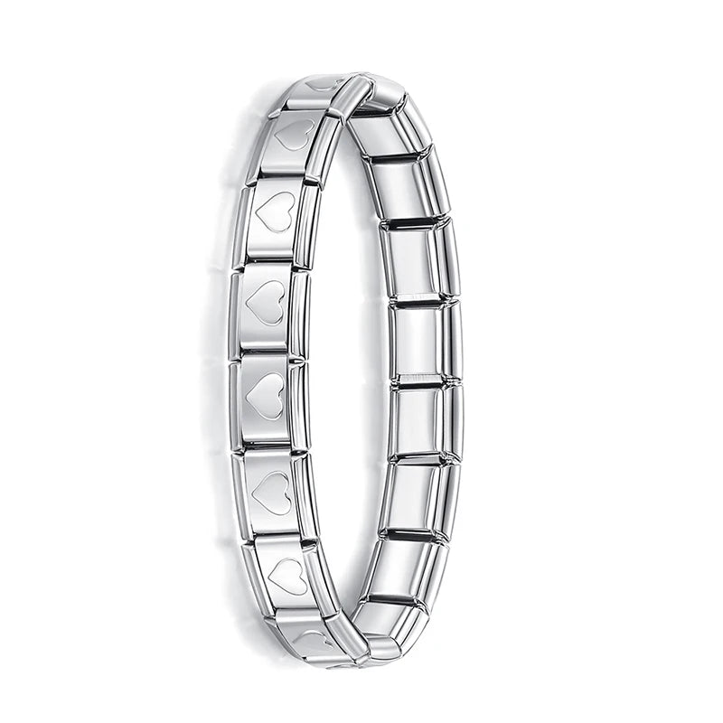 DANA Elastic Charm Bracelet