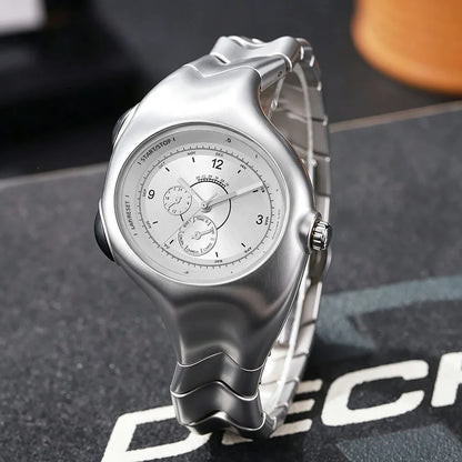 Casual Heterotypic Quartz Watches