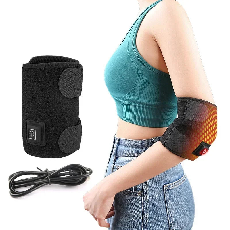 Electric Heated Knee Massager