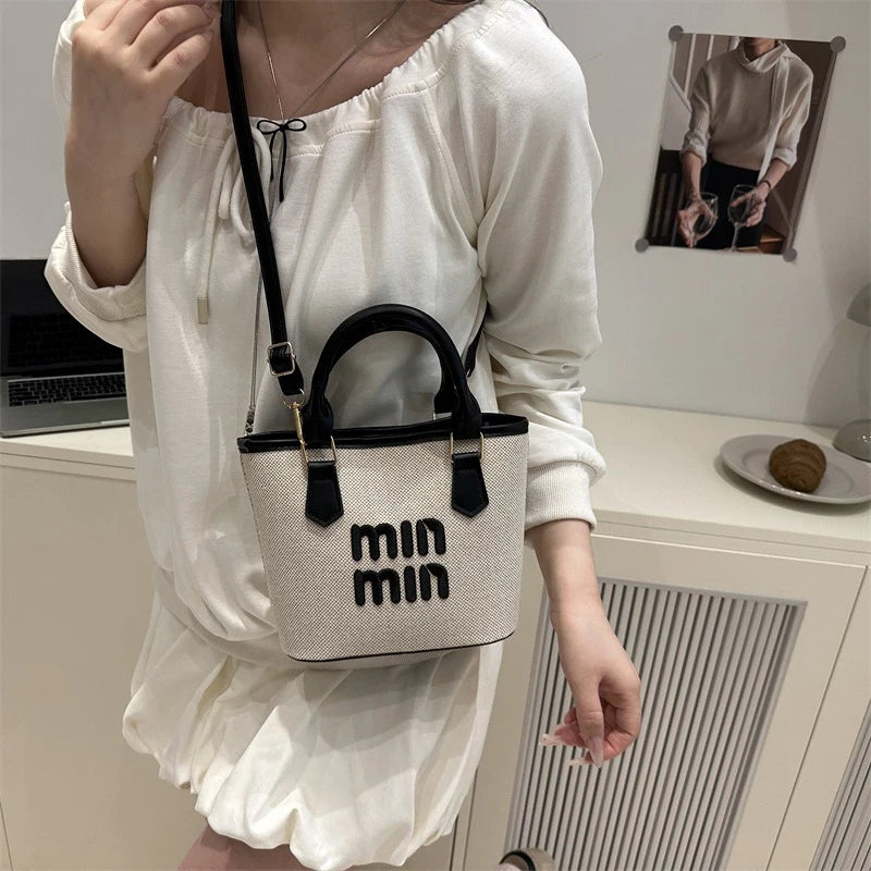 Niche Design Exquisite Bag