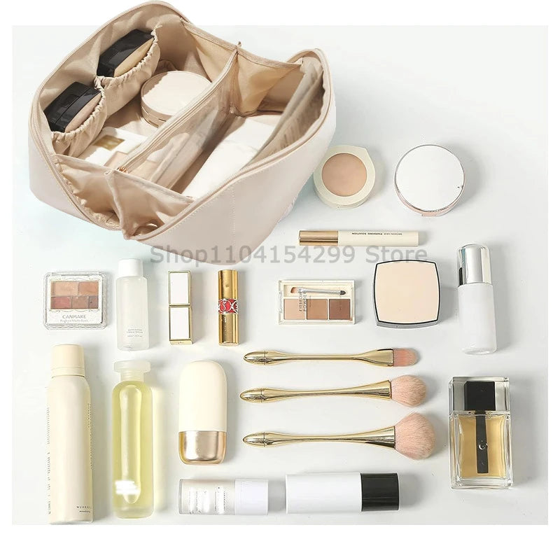 Makeup Organizer Toiletry Kit Bag
