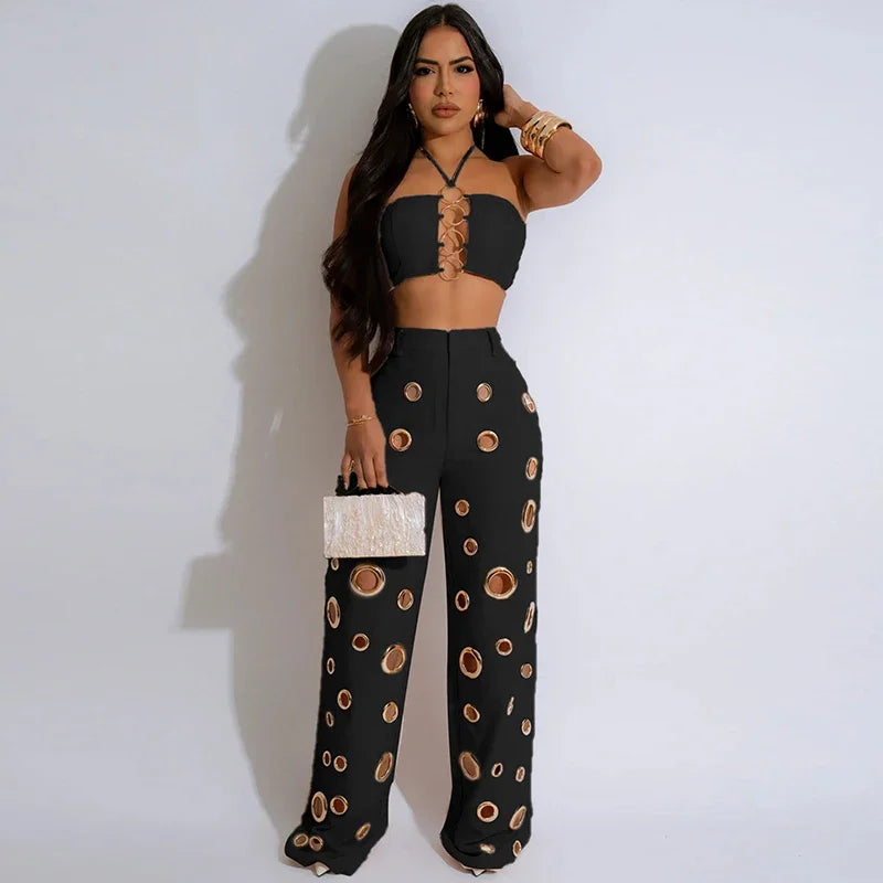 Sexy Outfit Clubwear Set