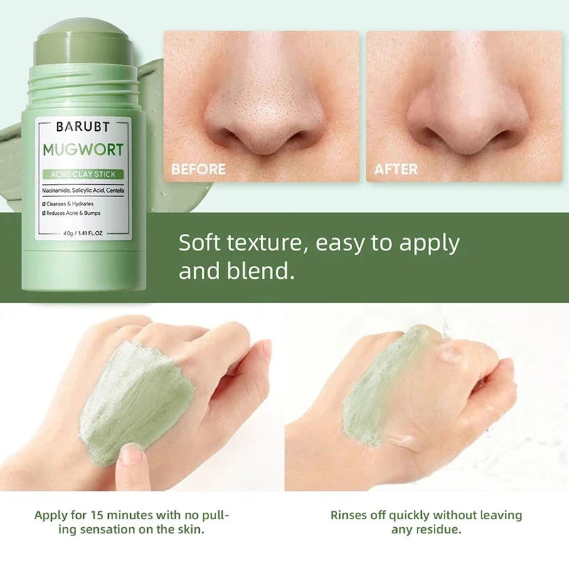 Volcano Cleansing Blackhead Remover Mask