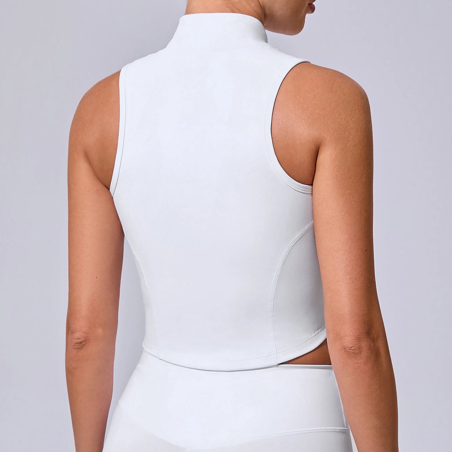 No Padded Sports Top Gym Vest Fitness T-shirts