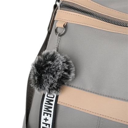 DANA Oxford Shoulder Bags