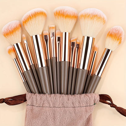 Brushes Makeup Kit Professional Soft Powder Brush