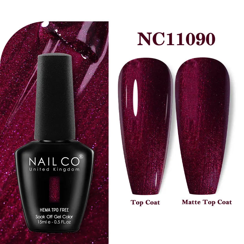 15ml Nail Gel Polish Vernis Nails Art Manicure Design Hybrid Remover Gel
