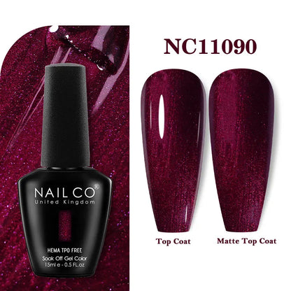 15ml Nail Gel Polish Vernis Nails Art Manicure Design Hybrid Remover Gel
