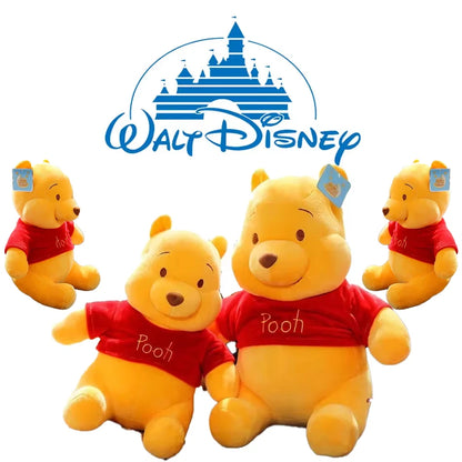 25-45cm Disney Winnie The Pooh Plush Toys Doll