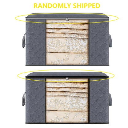Large Capacity Clothes Storage Bag Closet