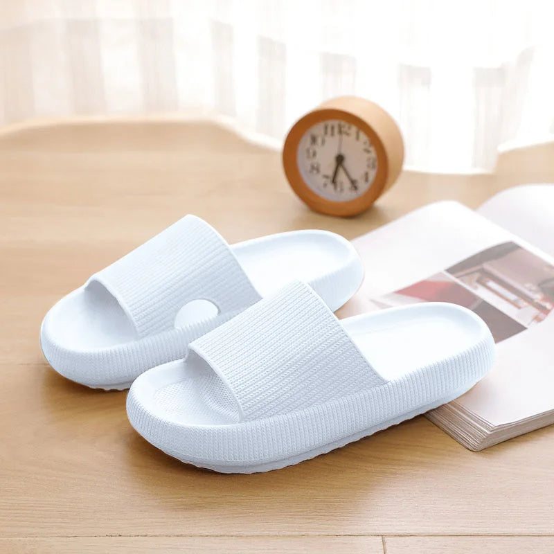 DANA Soft Sole Pillow Slippers