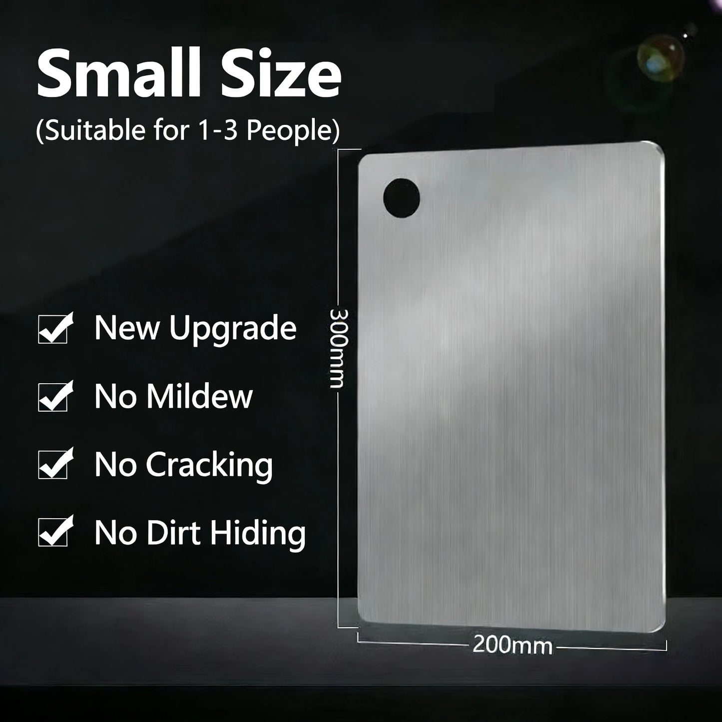 Titanium Cutting Stainless Board
