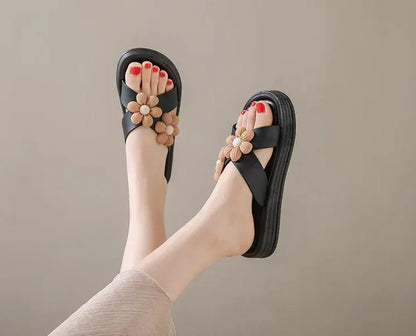 Thick Soled Non-slip Slipper