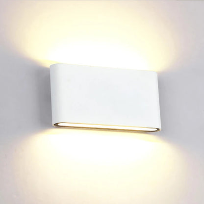 Aluminum IP65 Waterproof Indoor Wall Lamp