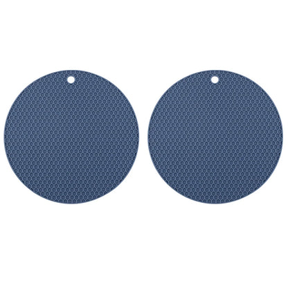 2/4 PCS Heat Resistant Silicone Mat