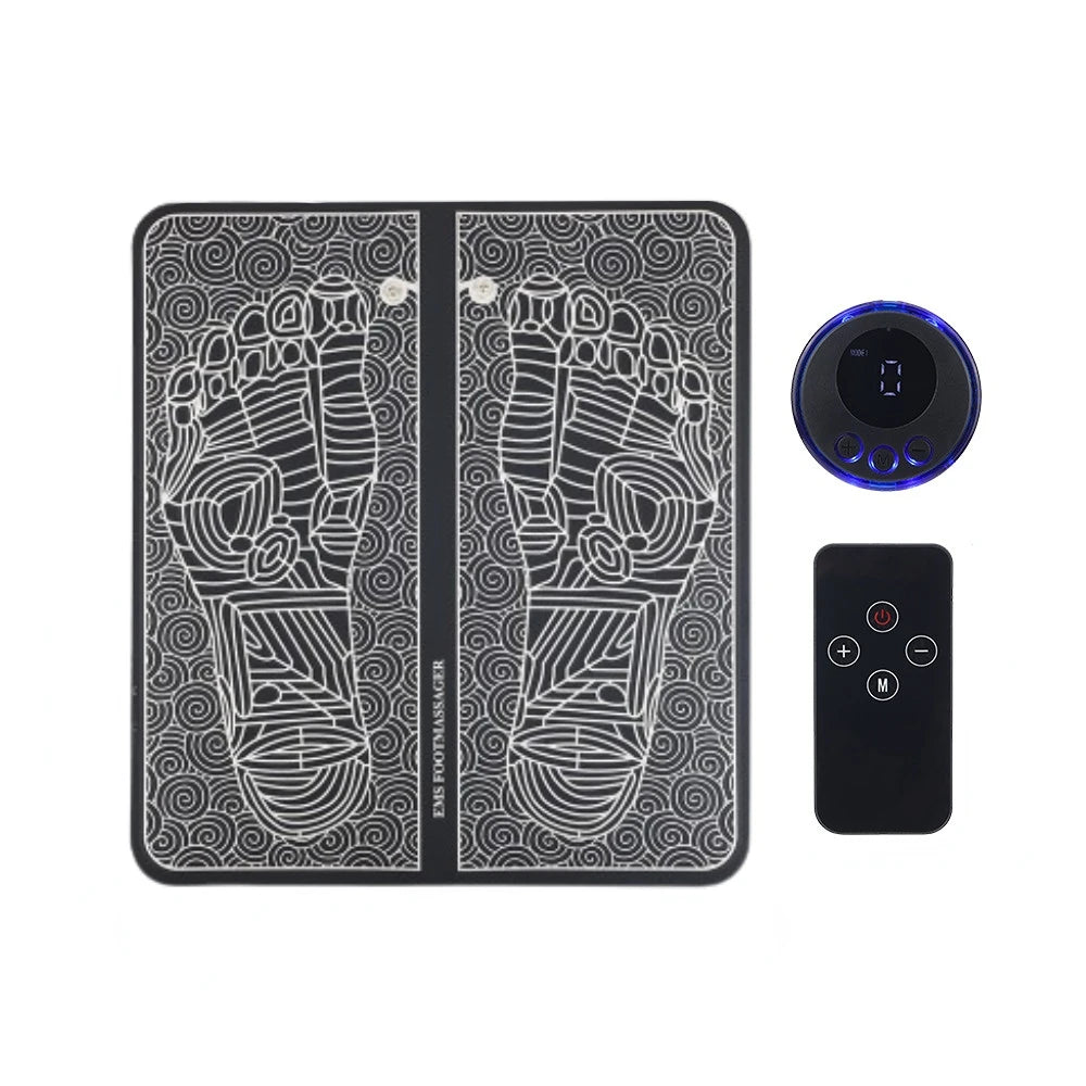 Foot Massager Pad Relief Pain Relax Feet