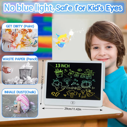 16/13/11 Inch LCD Writing Board Drawing tablet Kids Toys