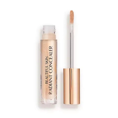 Charlotte Tilbury Liquid Foundation Cushion Foundation Setting Spray Pressed Powder Concealer Natural Hydrating Flawless Makeup