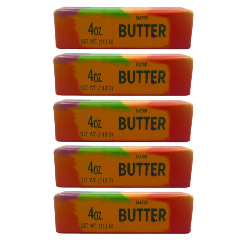 Soft Butter Stick Squeeze Slow Rise Stress Relief Toy