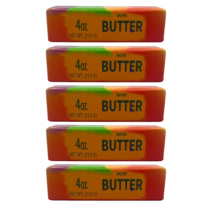 Soft Butter Stick Squeeze Slow Rise Stress Relief Toy