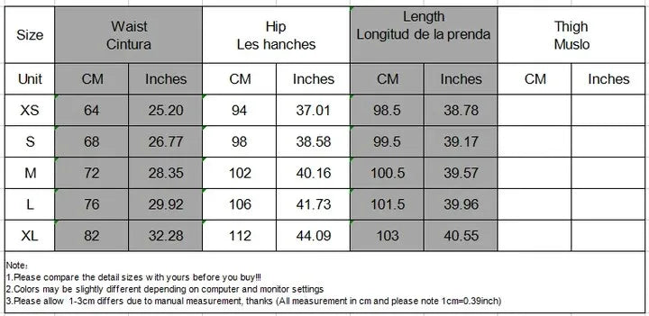 Office Wear High waist Formal Pants