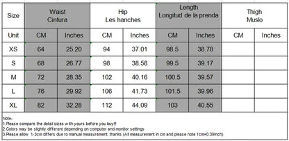 Office Wear High waist Formal Pants