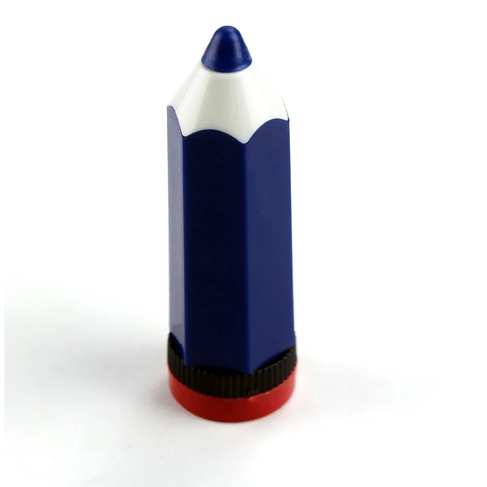 Creative Cartoon Pencil-Shaped Single-Hole