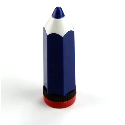 Creative Cartoon Pencil-Shaped Single-Hole
