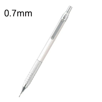 6pcs 0.5mm Capybara Mechanical Pencil Press with Eraser Propelling