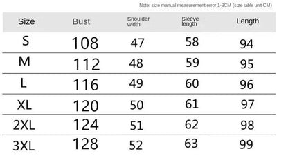 Long Thick Down Cotton Coat