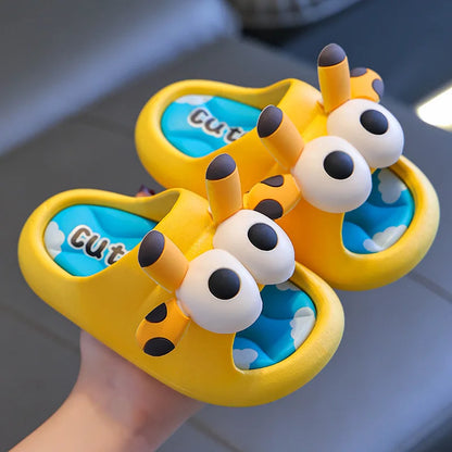 Cool Non-slip Soft Bottom Slippers