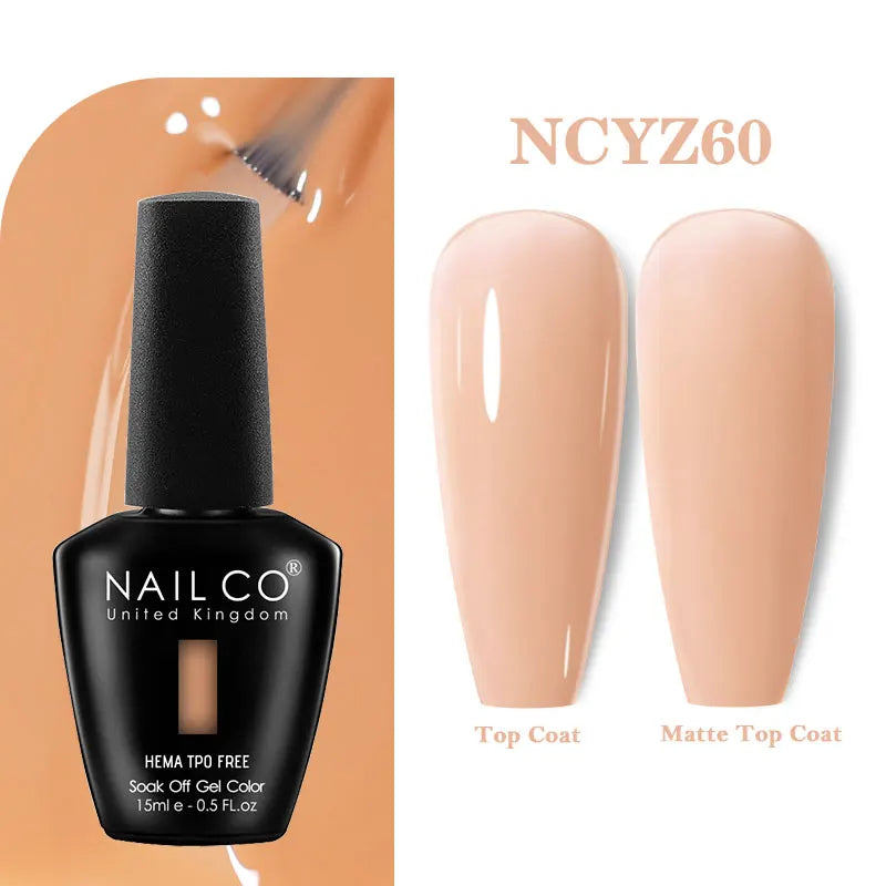 15ml Nail Gel Polish Vernis Nails Art Manicure Design Hybrid Remover Gel