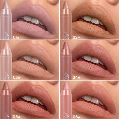 Matte Lip Line Waterproof Long-lasting Non-stick