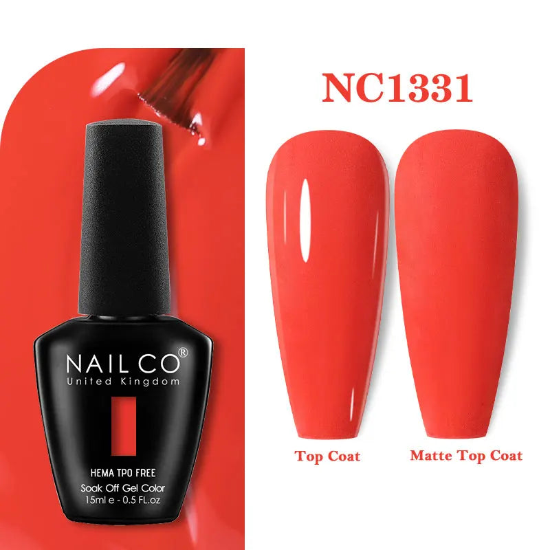 15ml Nail Gel Polish Vernis Nails Art Manicure Design Hybrid Remover Gel