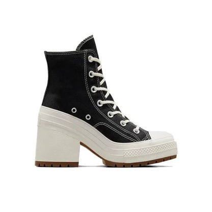 Canvas Lace Up Casual Sneakers
