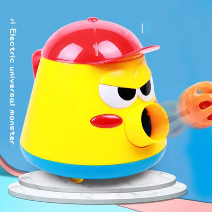 Creative Learning Montessori Educational Bell Emitter Dust Catcher Gifts Toys