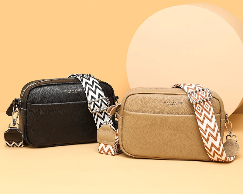 DANA High Quality Genuine Leather Bags