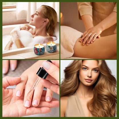 100ml/60ml/30mlPeppermint essential oil