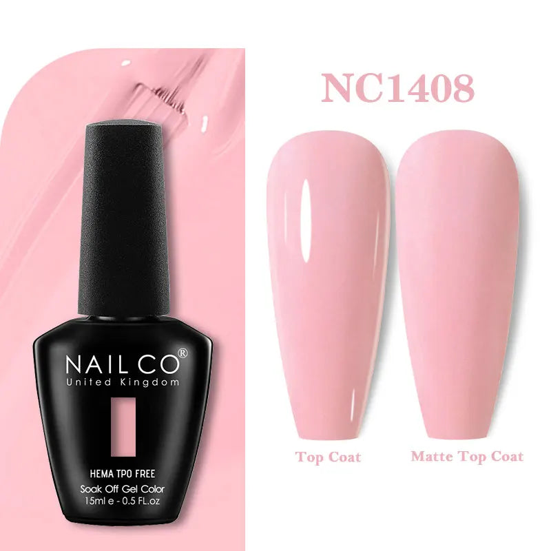 15ml Nail Gel Polish Vernis Nails Art Manicure Design Hybrid Remover Gel