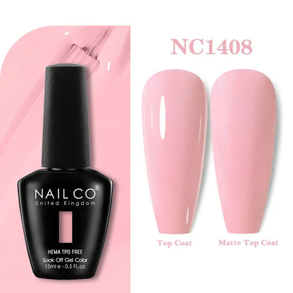 15ml Nail Gel Polish Vernis Nails Art Manicure Design Hybrid Remover Gel