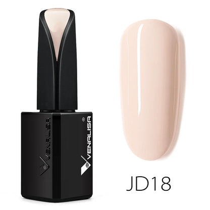 15ML Silky Matte TPO FREE Topcoat No Cleaning Nail Lacquer Full Coverage Long Lasting Nail Varnish
