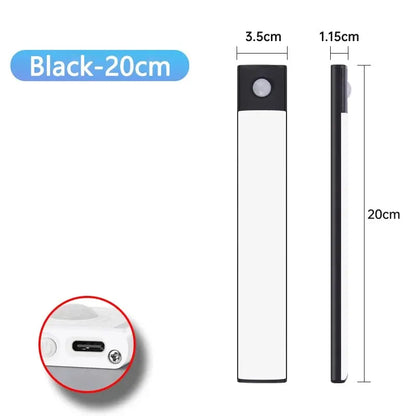 Cabinet Lights Motion Sensor LED Wireless USB