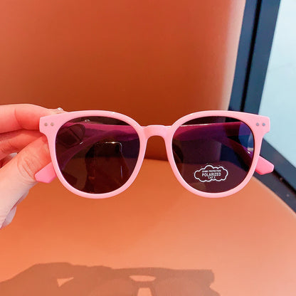 6 Colors Kids Polarized Sunglasses