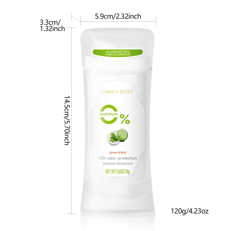 Antiperspirant Honey Peach Stick Deodorants