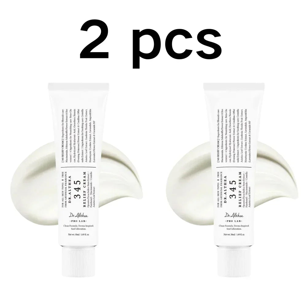 Relief Cream Korean Antioxidant Relief Cream